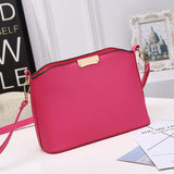 REPRCLA New Candy Color Women Messenger Bags