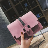 REPRCLA Fashion Matte PU Leather Women Bags