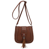 REPRCLA Luxury Flower Tassel Women Bags