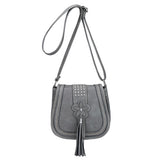 REPRCLA Luxury Flower Tassel Women Bags