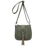 REPRCLA Luxury Flower Tassel Women Bags