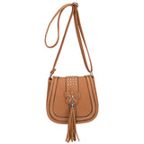 REPRCLA Luxury Flower Tassel Women Bags