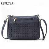 REPRCLA Brand Hollow Out Women Bags