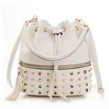 REPRCLA Luxury Brand Women Bucket Bag