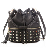 REPRCLA Luxury Brand Women Bucket Bag