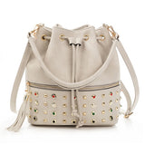 REPRCLA Luxury Brand Women Bucket Bag