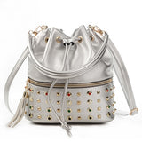 REPRCLA Luxury Brand Women Bucket Bag
