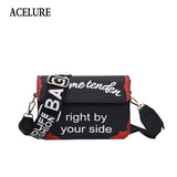 ACELURE High Quality Wide Handle Female Shoulder Bag