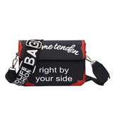 ACELURE High Quality Wide Handle Female Shoulder Bag