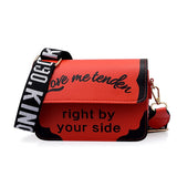 ACELURE High Quality Wide Handle Female Shoulder Bag