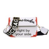 ACELURE High Quality Wide Handle Female Shoulder Bag