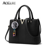 ACELURE Soft Leather Ladies Handbags women