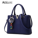 ACELURE Soft Leather Ladies Handbags women