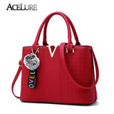 ACELURE Soft Leather Ladies Handbags women