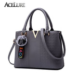ACELURE Soft Leather Ladies Handbags women