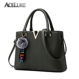 ACELURE Soft Leather Ladies Handbags women