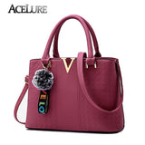 ACELURE Soft Leather Ladies Handbags women