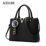 ACELURE Soft Leather Ladies Handbags women