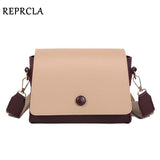 REPRCLA Fashion Designer Women Bag