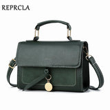 REPRCLA New Luxury Women Leather Handbag
