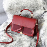 REPRCLA New Luxury Women Leather Handbag