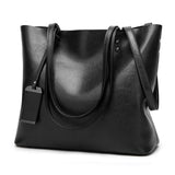 ACELURE Solid Color Shoulder Bags