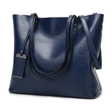 ACELURE Solid Color Shoulder Bags