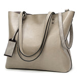 ACELURE Solid Color Shoulder Bags