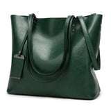 ACELURE Solid Color Shoulder Bags