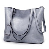 ACELURE Solid Color Shoulder Bags