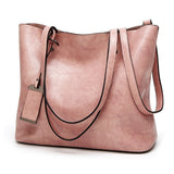 ACELURE Solid Color Shoulder Bags